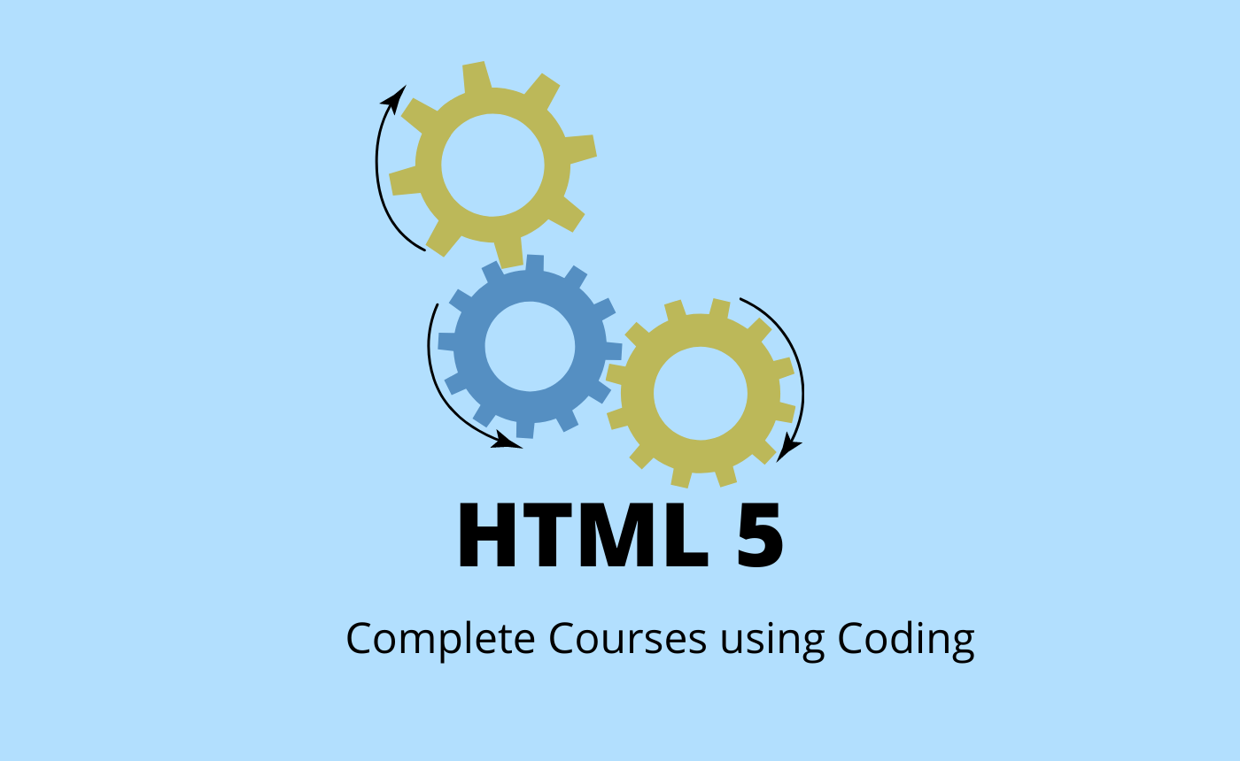 Read more about the article HTML 5 Complete website development